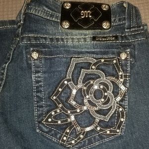 Miss Me embellished jeans